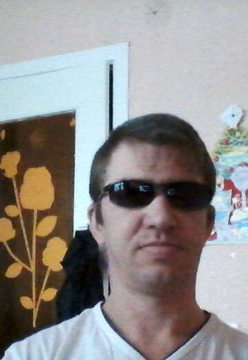 Моя фотография - Олег, 42 из Саров (Нижегородская обл.) (@oleg198517)