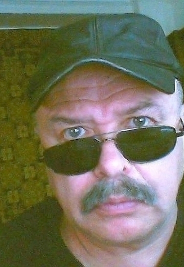 Моя фотография - СЕРГЕЙ CITRON, 65 из Самара (@sergeycitron)