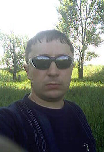 My photo - vitaliy, 46 from Khartsyzsk (@vitaliy109501)