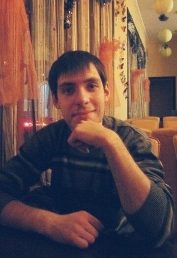 Моя фотография - Виталик, 30 из Харьков (@vitalik9745)