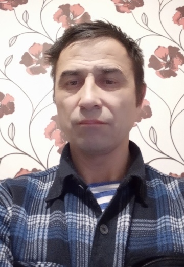Моя фотография - николай, 57 из Усолье-Сибирское (Иркутская обл.) (@nikolay216071)