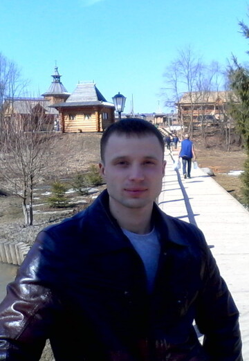 My photo - Denis, 33 from Borisoglebsk (@denis124331)