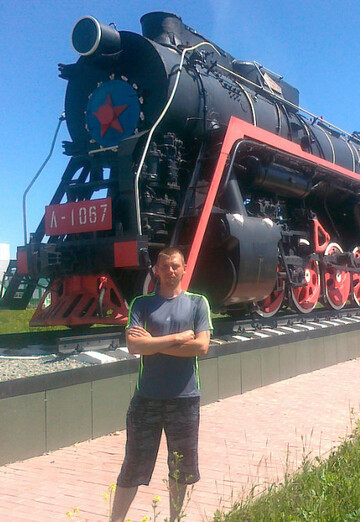 Моя фотография - Алексей, 39 из Колпашево (@aleksey482239)