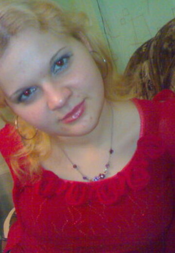 My photo - Yuliya, 35 from Belovo (@uliya17597)