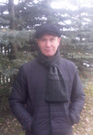 Моя фотография - Андрей, 45 из Уфа (@andrey417125)