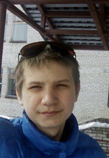 Моя фотография - Дмитрий, 23 из Ухта (@dmitriy259537)