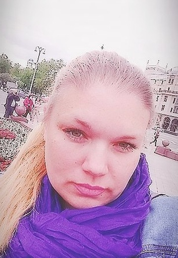 Моя фотография - Анна, 46 из Москва (@anna150169)