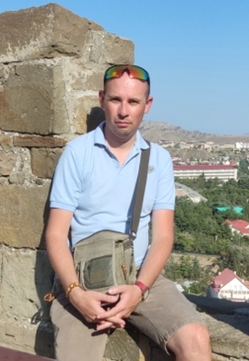 My photo - Vyacheslav, 39 from Donetsk (@vyacheslav42892)
