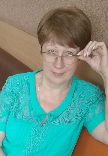 Моя фотография - Ольга, 65 из Подольск (@olga210870)