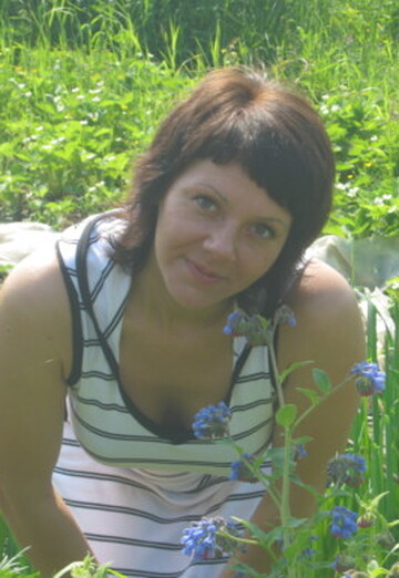 My photo - Alenka, 47 from Ukhta (@alenka1113)