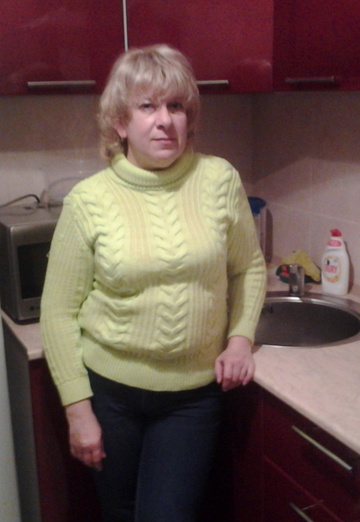 Моя фотография - Елена, 54 из Санкт-Петербург (@elena423511)