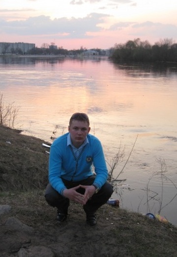 Моя фотография - РамусиК, 36 из Минск (@ramusik)