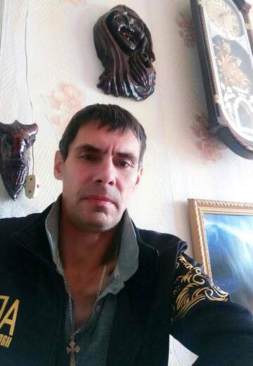 My photo - Dmitriy, 55 from Ivanovo (@vladimirsemenov1)