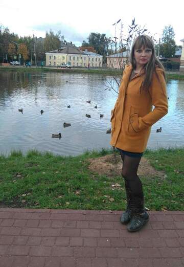 My photo - Ekaterina, 49 from Volgorechensk (@ekaterina86194)