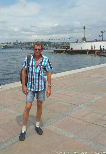 Моя фотография - Алексей, 52 из Севастополь (@aleksey436669)