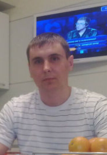 My photo - Sergey, 41 from Kotlas (@sergey965663)