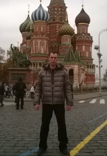 Моя фотография - Александр, 42 из Никополь (@aleksandr91262)