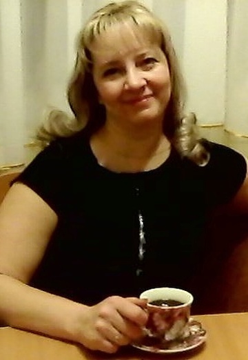 My photo - Oksana Dobrinchuk, 46 from Boguchany (@oksanadobrinchuk)