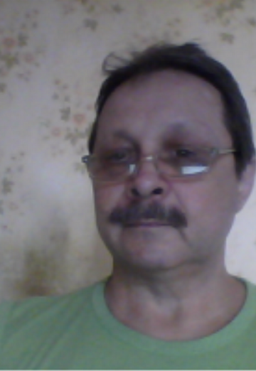 My photo - Sergey, 66 from Volzhskiy (@sergey238572)