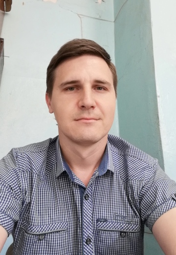 My photo - Sergey, 40 from Voronezh (@sergey607503)