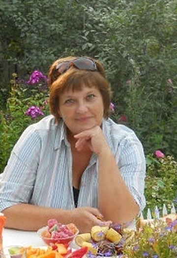 Моя фотография - Ольга, 67 из Глазов (@olga70662)