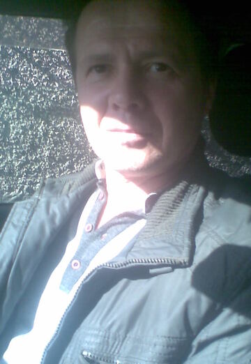 Моя фотография - Сергей, 57 из Иркутск (@sergey715237)