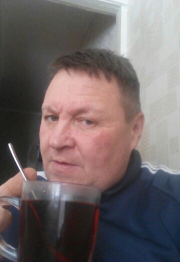 Моя фотография - Сергей, 54 из Георгиевск (@sergey887598)