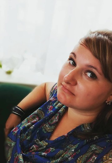 My photo - Irina, 30 from Lipetsk (@irina259231)