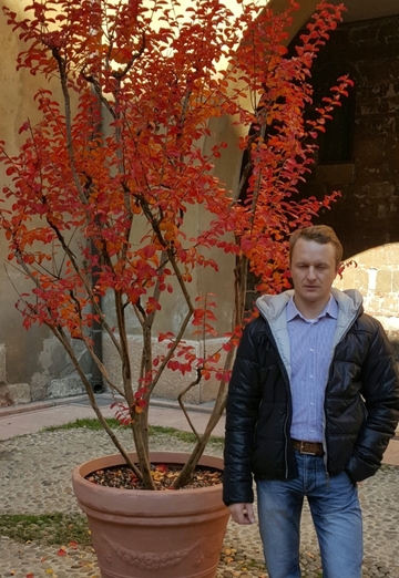 My photo - alex, 43 from Bologna (@alex53317)