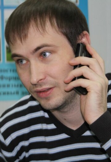 My photo - Sergey, 43 from Samara (@sergey568531)