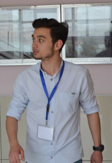Моя фотография - Elshod, 27 из Баку (@elshod44)