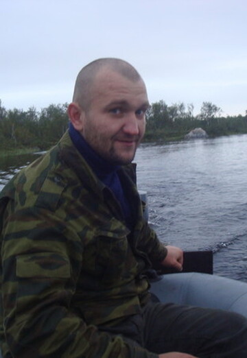 Моя фотография - ОЛЕГ, 41 из Норильск (@oleg199187)