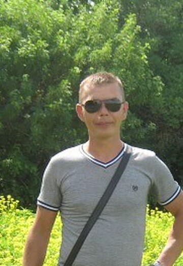 My photo - Igor, 50 from Oryol (@igor326142)