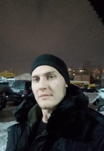 Моя фотография - Алексей, 28 из Усмань (@aleksey680898)