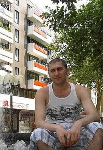 My photo - Sergej, 45 from Stuttgart (@sergej1152)