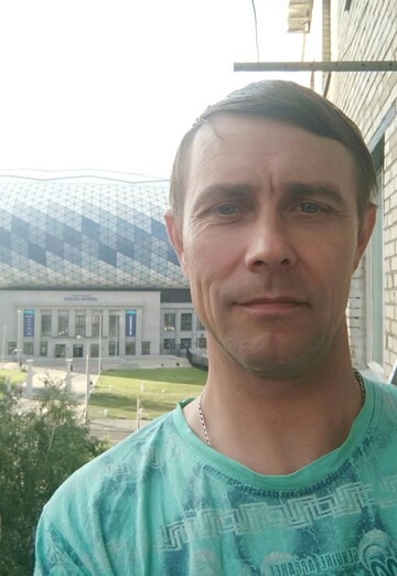 Моя фотография - Алексей, 49 из Курск (@aleksey535959)