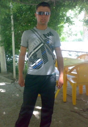 Моя фотография - Руслан, 38 из Душанбе (@ruslan162650)