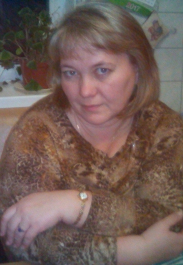 My photo - Yuliya, 46 from Krasnoturinsk (@uliya155058)