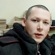 Dmitriy Chelozercev 27 Nizhneudinsk