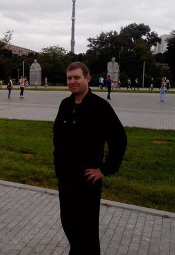 Моя фотография - сергей, 38 из Нижний Новгород (@semanin197216)