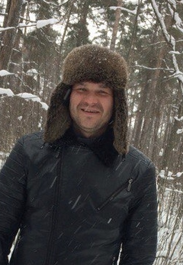 My photo - aleksey, 42 from Lipetsk (@aleksey590640)
