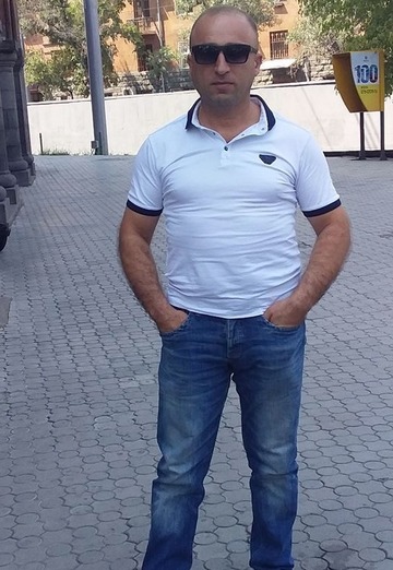 Моя фотография - Armen, 46 из Ереван (@armen15588)