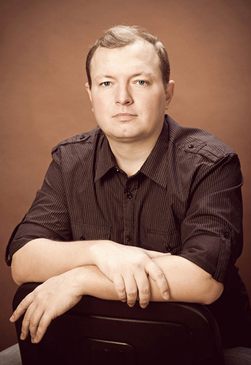 My photo - Sergey, 48 from Samara (@elgant)