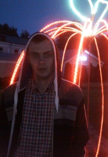 My photo - aleksandr, 34 from Sarov (@aleksandr585288)