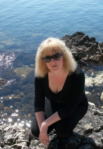 My photo - Svetlana, 50 from Sevastopol (@svetlana2869)