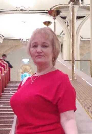 My photo - Valentina, 59 from Shchyolkovo (@valentina84005)