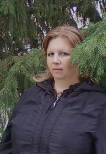 My photo - irisha, 46 from Nevyansk (@irisha1703)