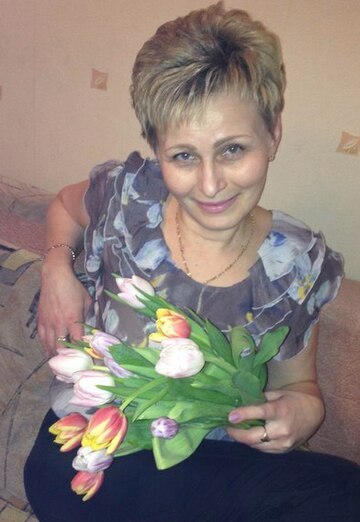My photo - Marina, 58 from Saint Petersburg (@marina106950)