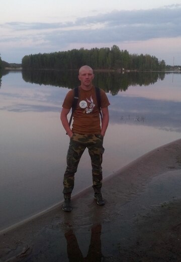Моя фотография - Володя, 38 из Всеволожск (@volodya9684)