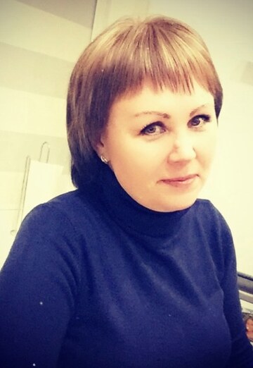 My photo - Svetlana, 42 from Samara (@svetlana257975)
